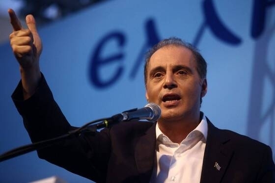 Τον κ. Βελόπουλο θα συνοδεύουν οι υποψήφιοι βουλευτές και στελέχη του κόμματος.